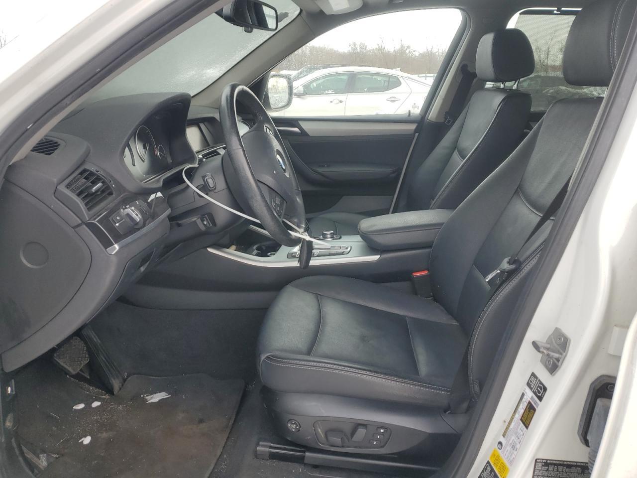 2014 BMW X3 XDRIVE2 - Image 7
