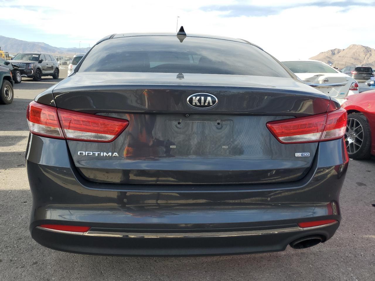 2016 KIA OPTIMA LX - Фото 6