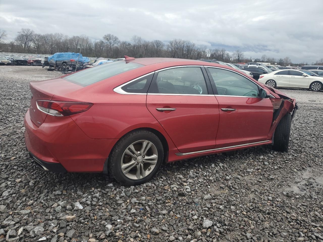 2018 HYUNDAI SONATA SPO - Фото 3