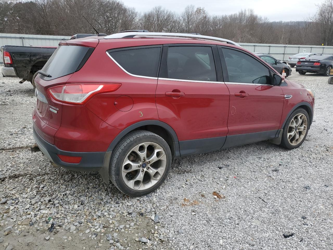 2015 FORD ESCAPE TIT - Image 3