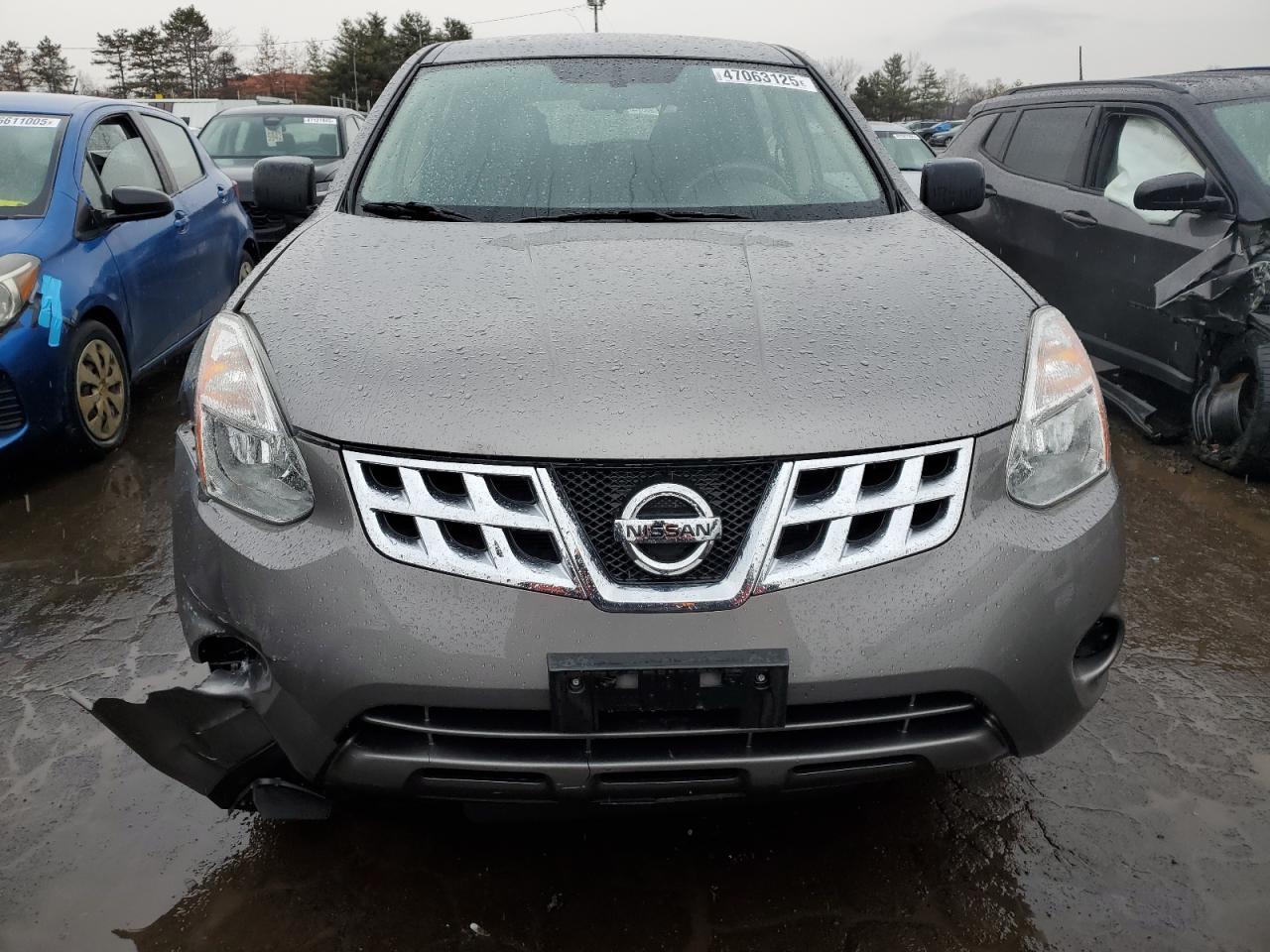 2013 NISSAN ROGUE S - Фото 5
