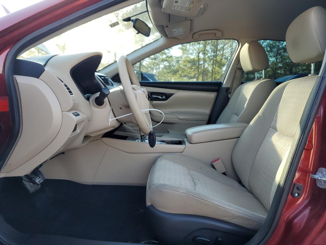 2016 NISSAN ALTIMA 2.5 - Image 7