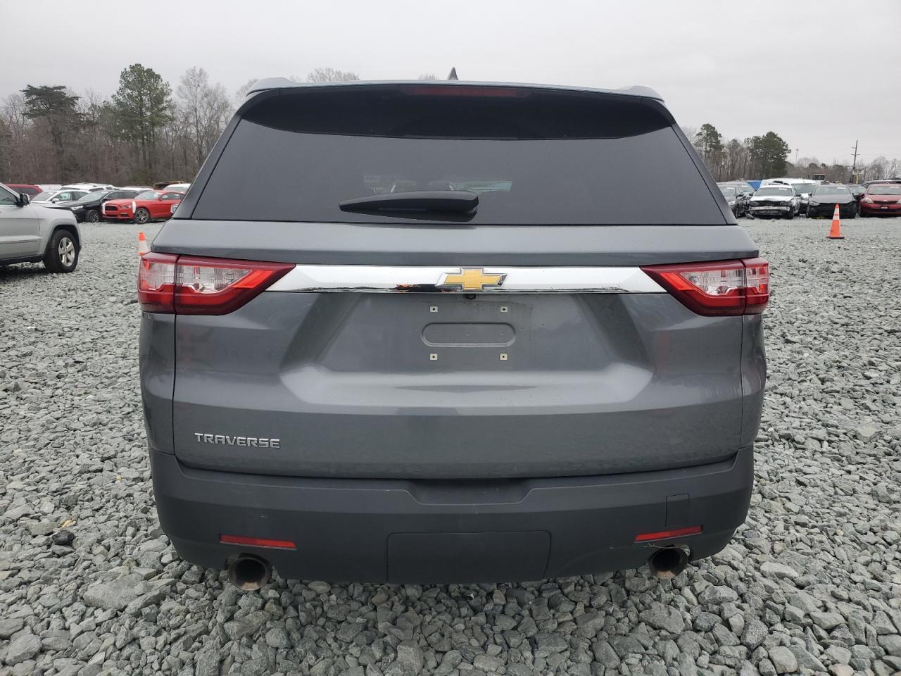 2018 CHEVROLET TRAVERSE L - Фото 6