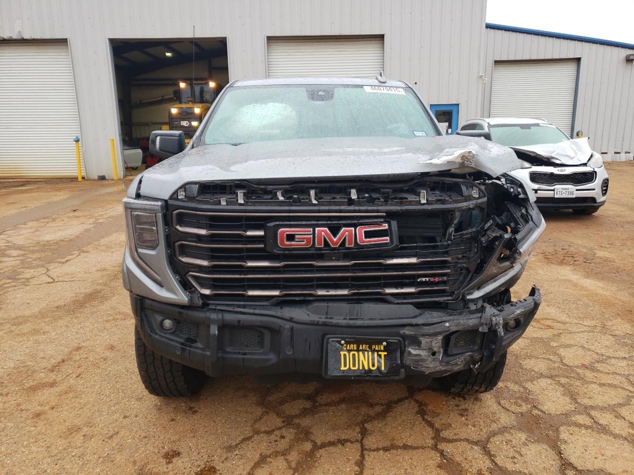 2023 GMC SIERRA K15 - Фото 5