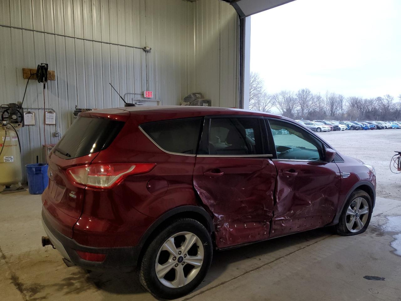 2014 FORD ESCAPE SE - Фото 3
