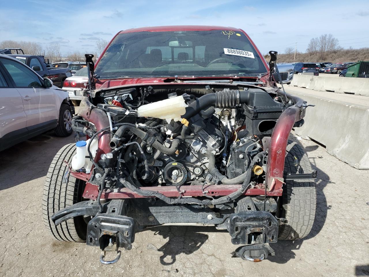 2023 FORD F150 SUPER - Фото 5