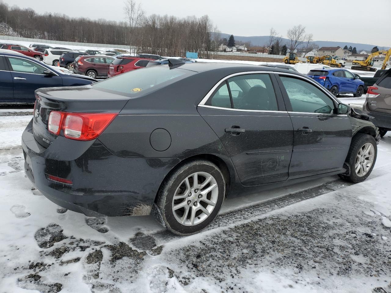 2015 CHEVROLET MALIBU 1LT - Image 3