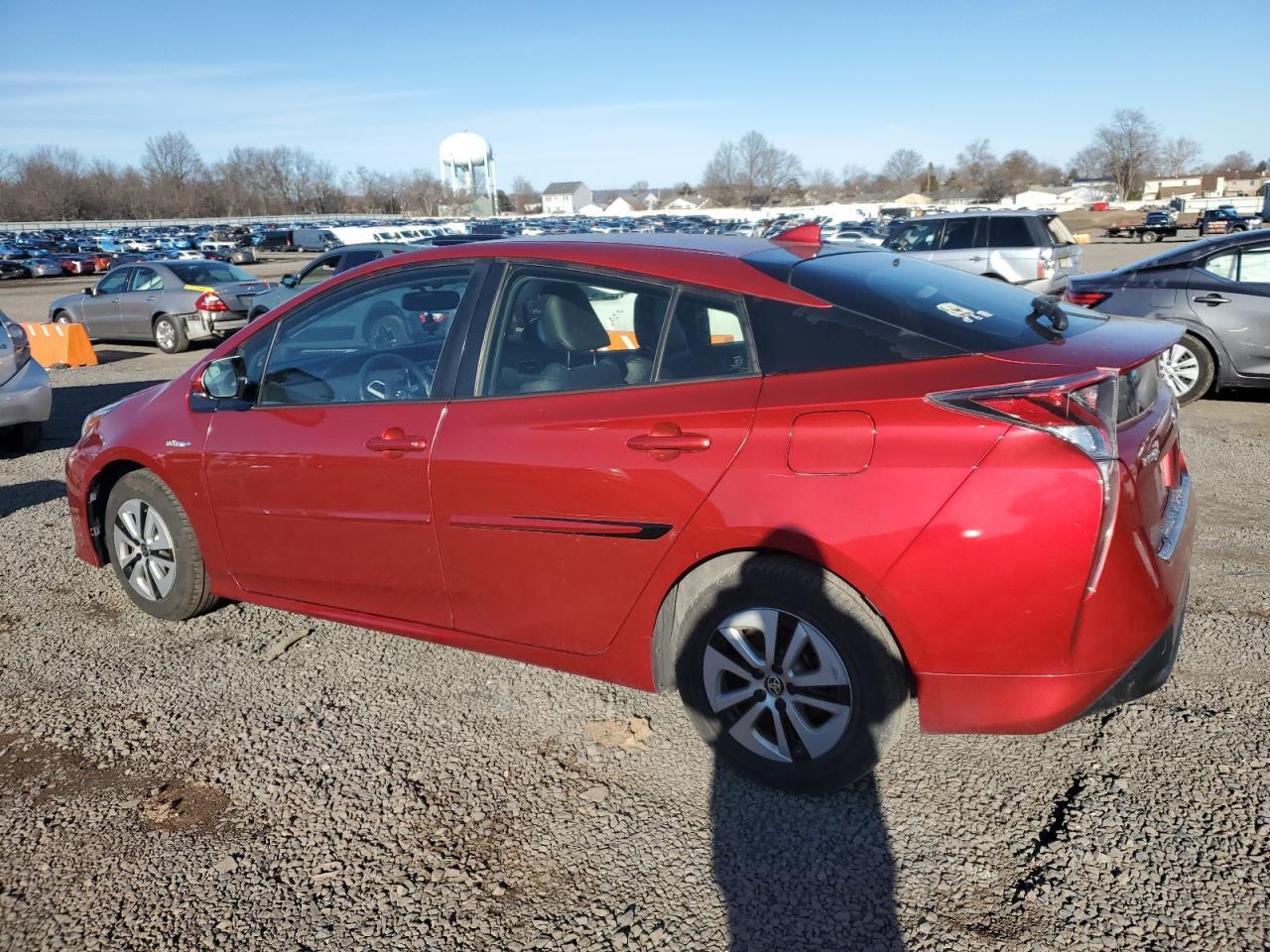 2016 TOYOTA PRIUS - Image 2
