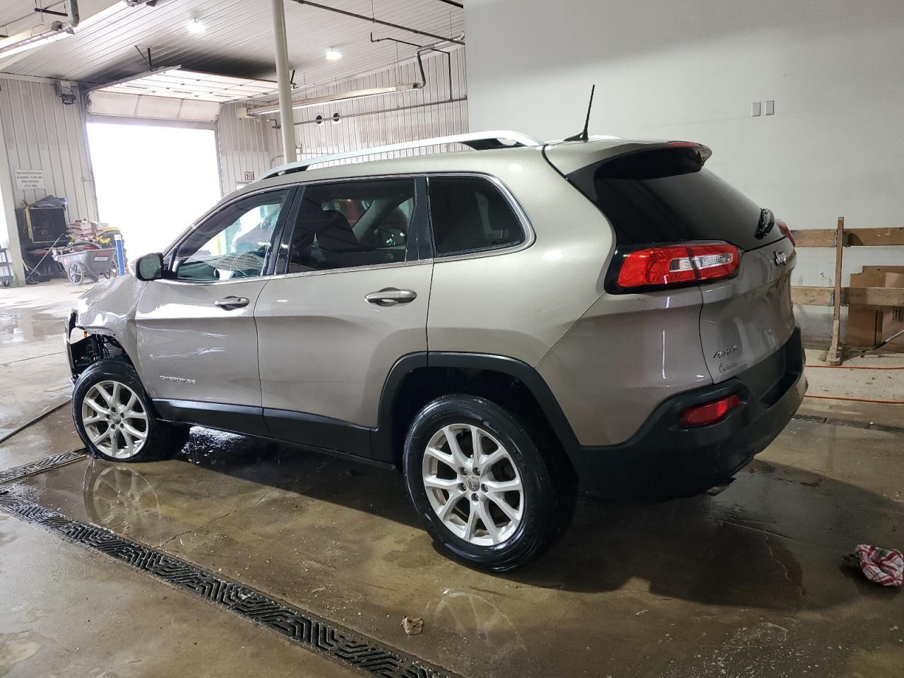 2016 JEEP CHEROKEE L - Фото 2
