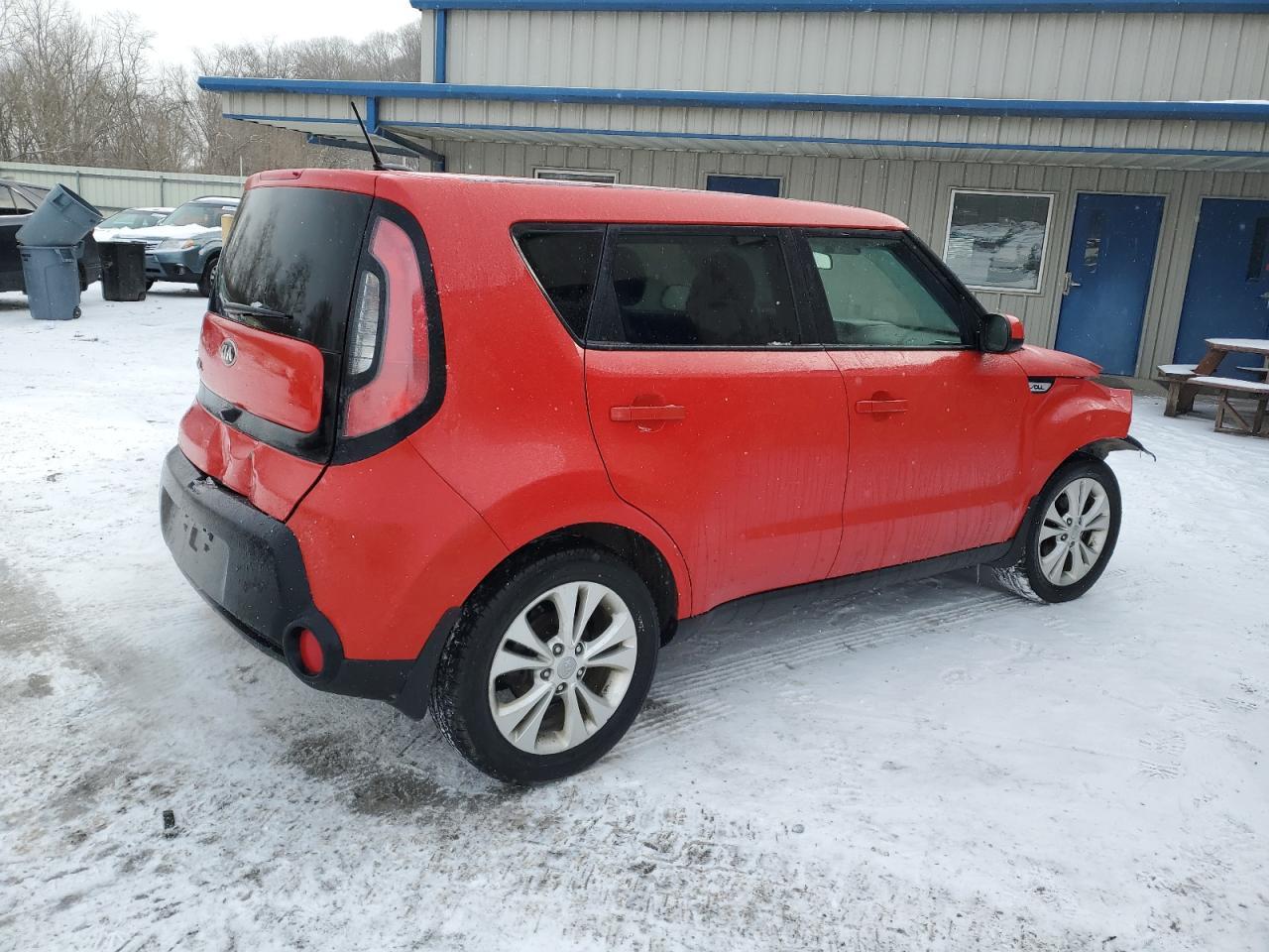 2016 KIA SOUL + - Фото 3