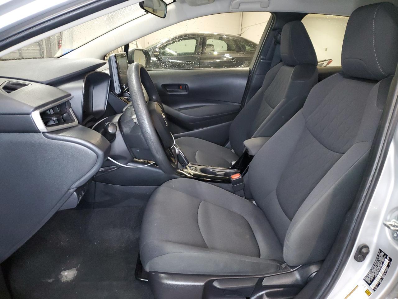 2022 TOYOTA COROLLA LE - Image 7