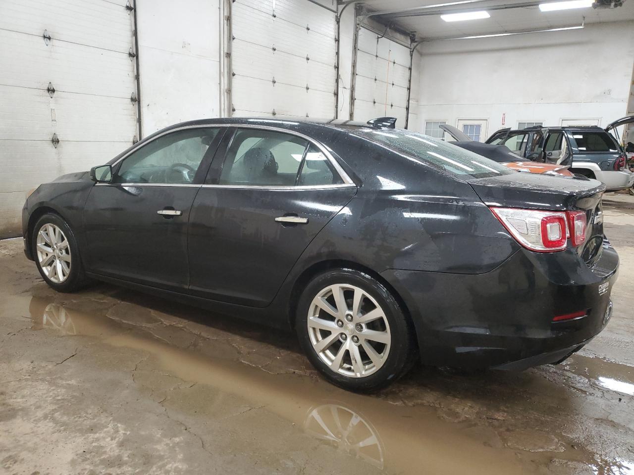 2015 CHEVROLET MALIBU LTZ - Фото 2