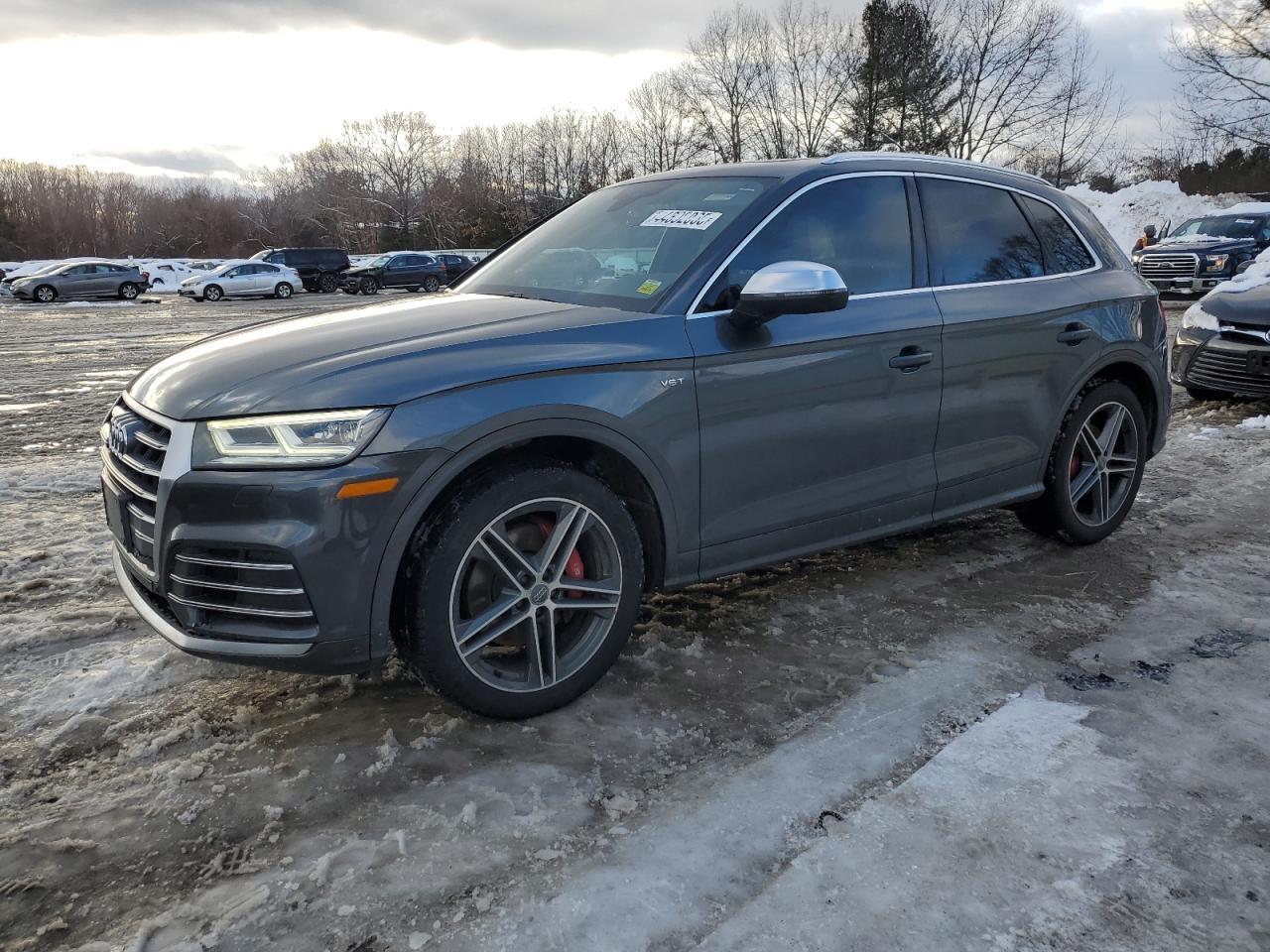 2018 AUDI SQ5 PREMIU
