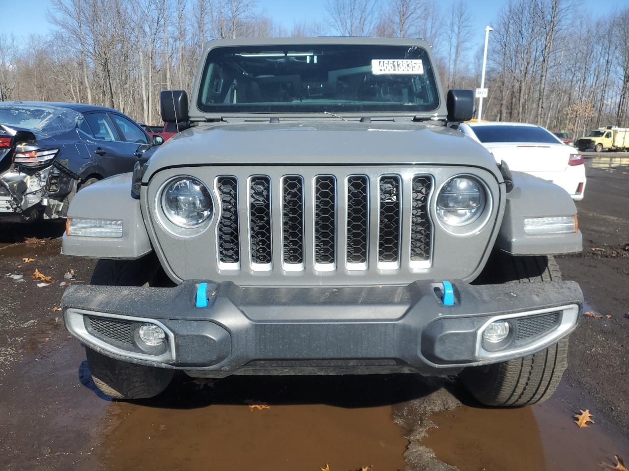 2023 JEEP WRANGLER S - Image 5