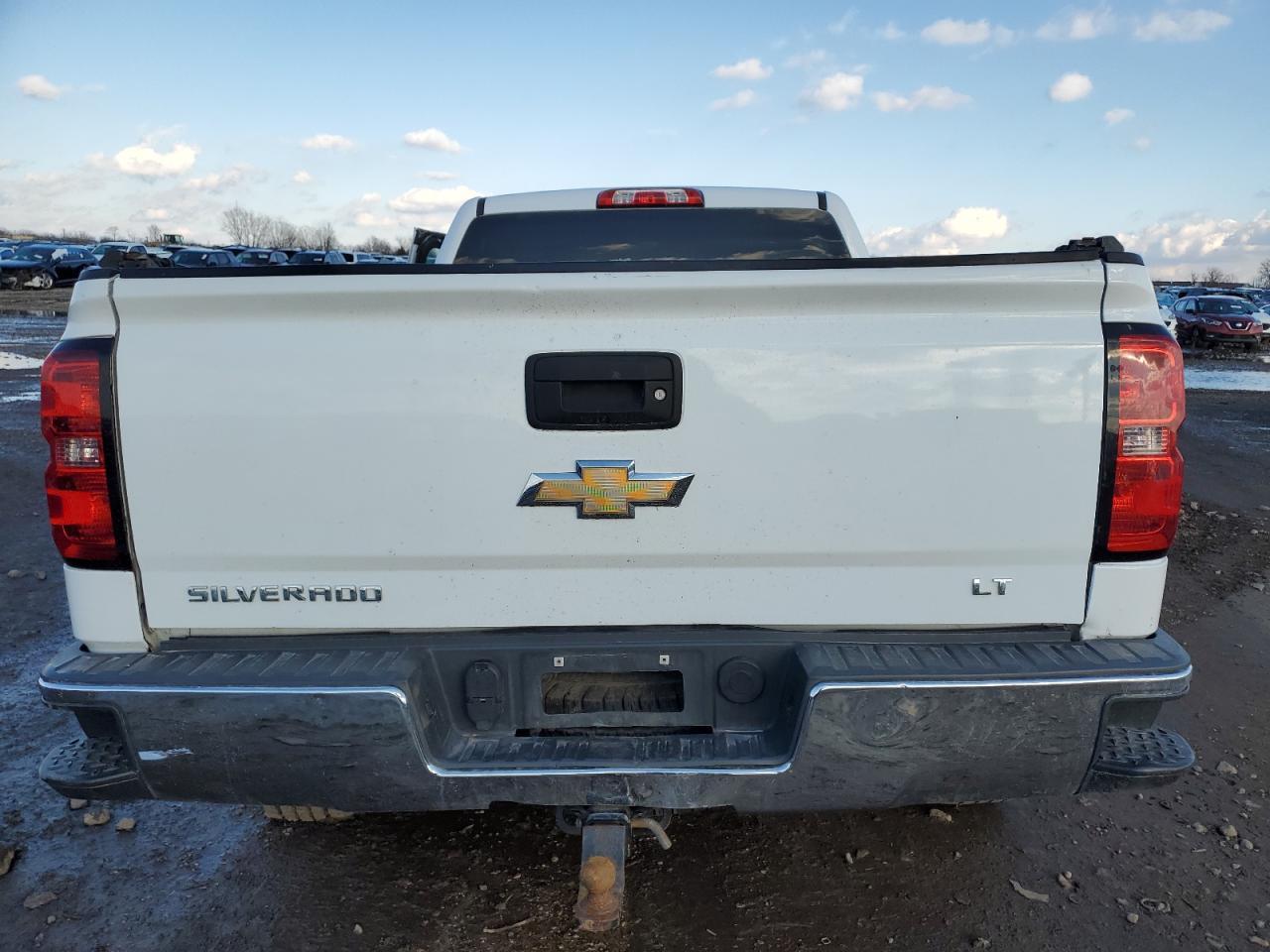 2016 CHEVROLET SILVERADO - Фото 6
