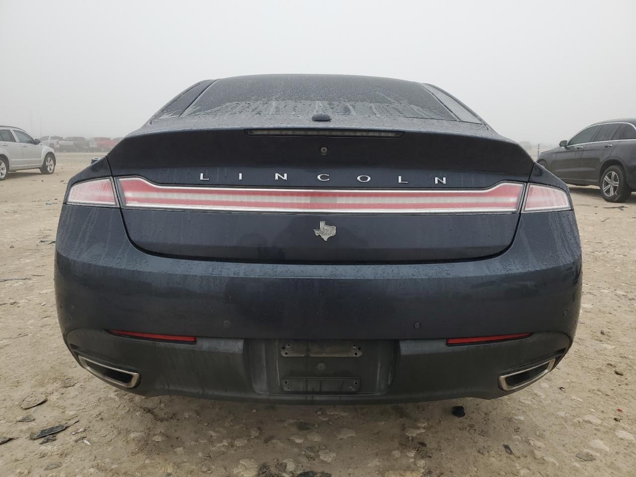2014 LINCOLN MKZ - Image 6