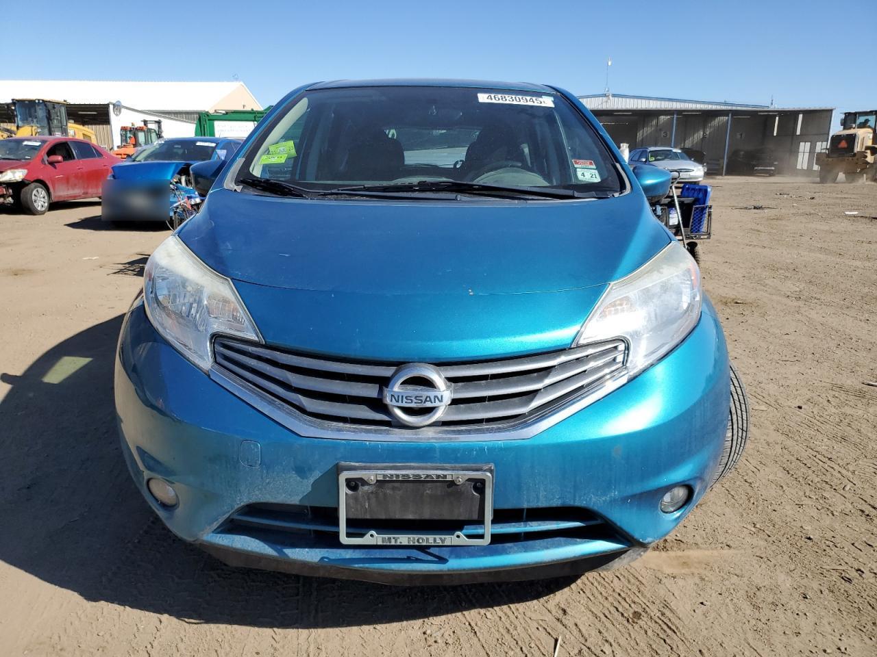 2016 NISSAN VERSA NOTE - Фото 5