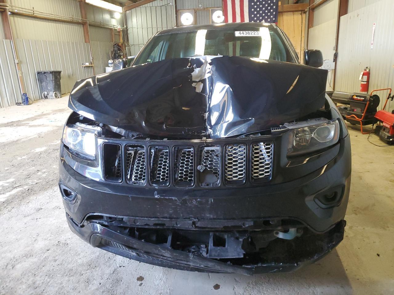2015 JEEP GRAND CHER - Фото 5