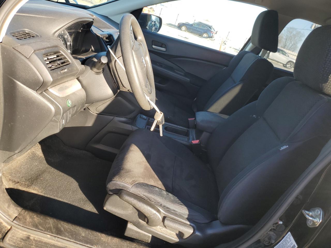 2016 HONDA CR-V SE - Image 7