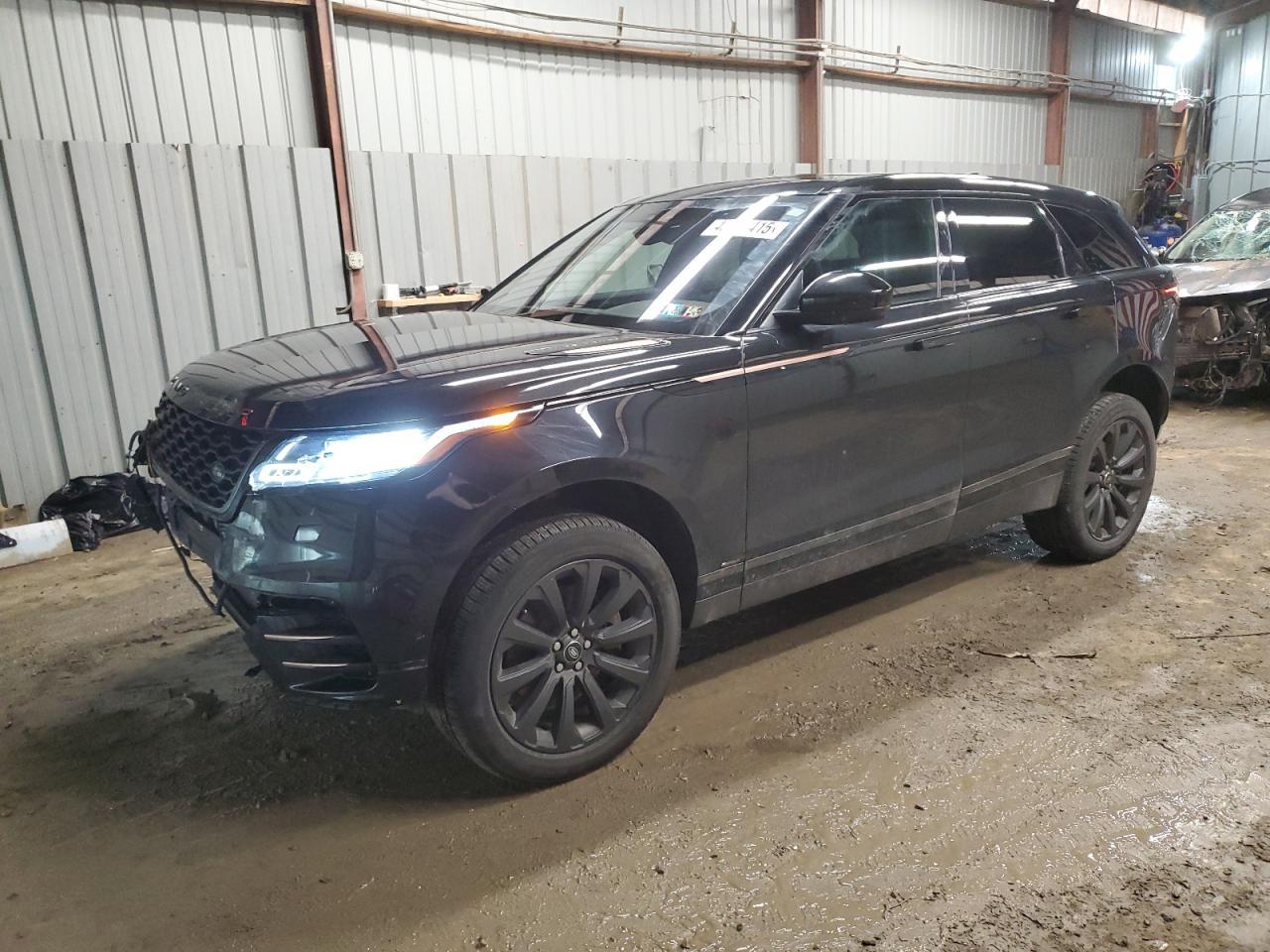 2018 LAND ROVER RANGE ROVE