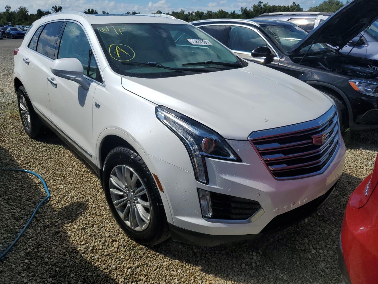 2019 CADILLAC XT5 LUXURY - Image 4