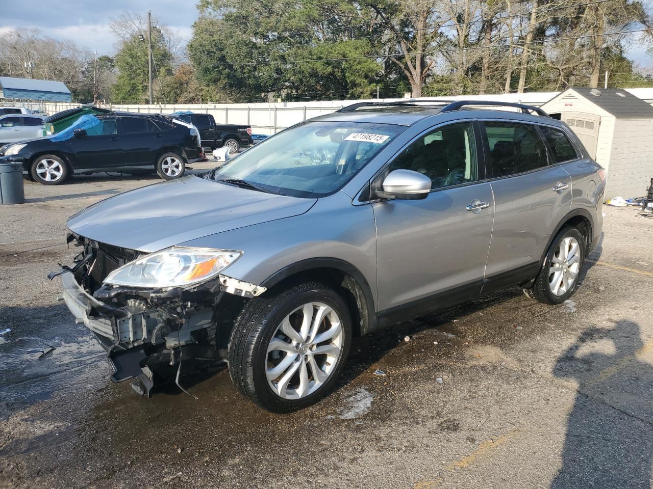 2011 MAZDA CX-9