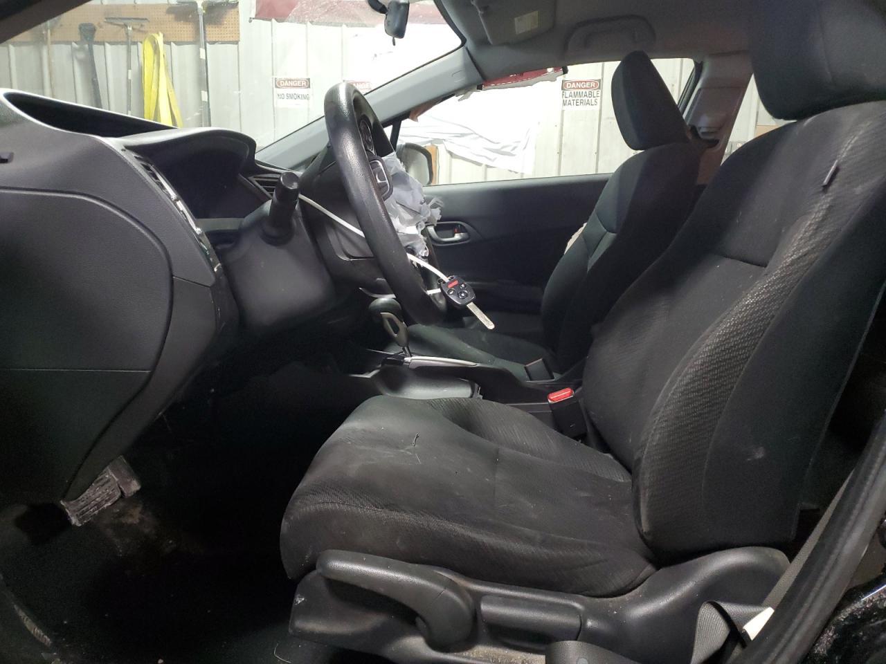 2013 HONDA CIVIC LX - Image 7