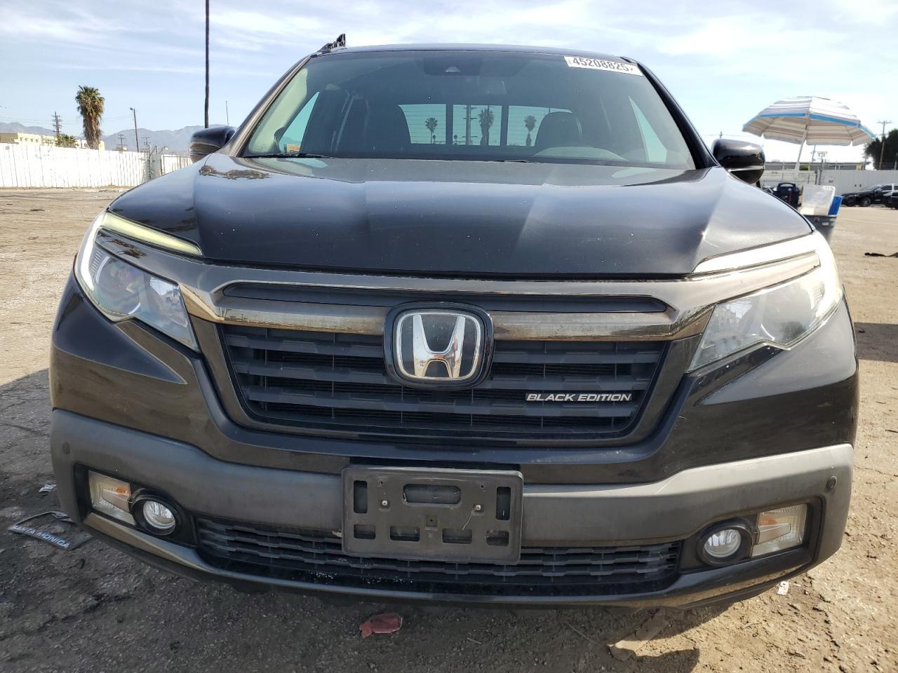 2018 HONDA RIDGELINE - Фото 5