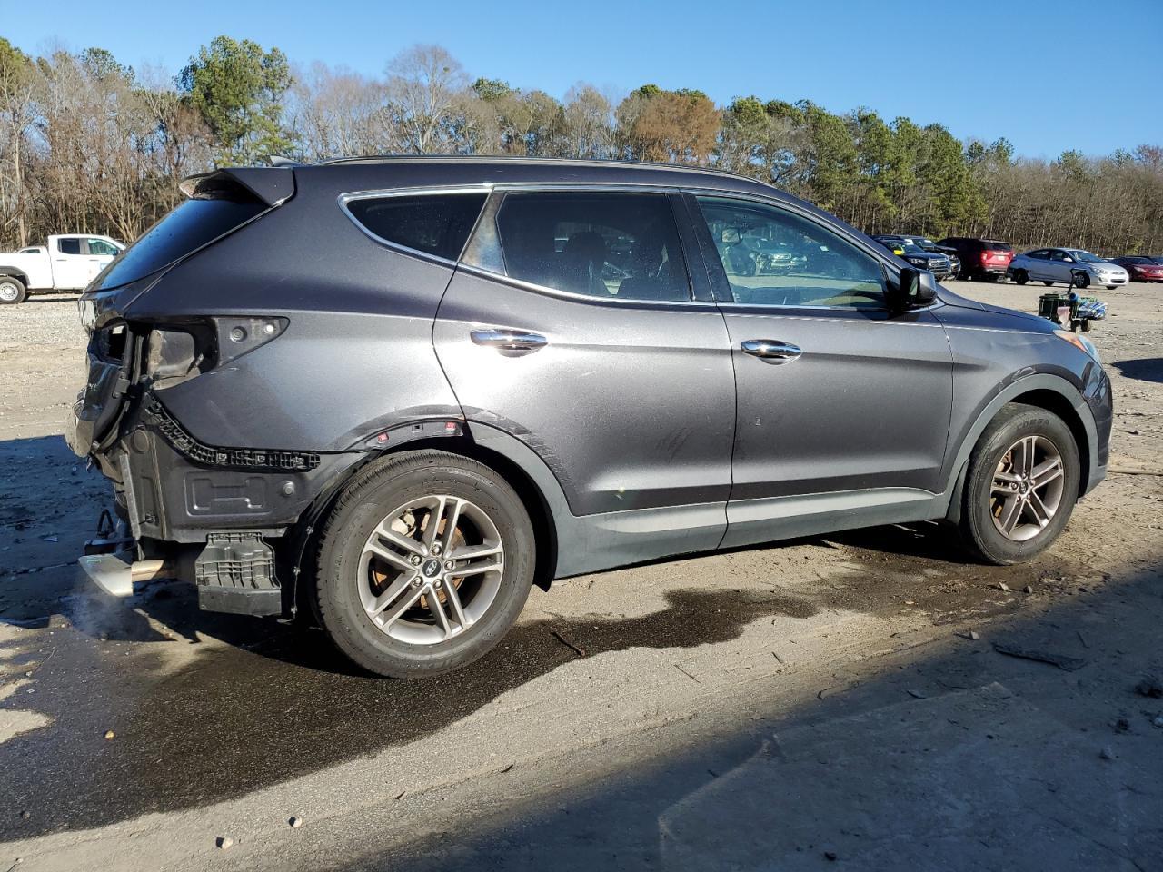 2017 HYUNDAI SANTA FE S - Image 3