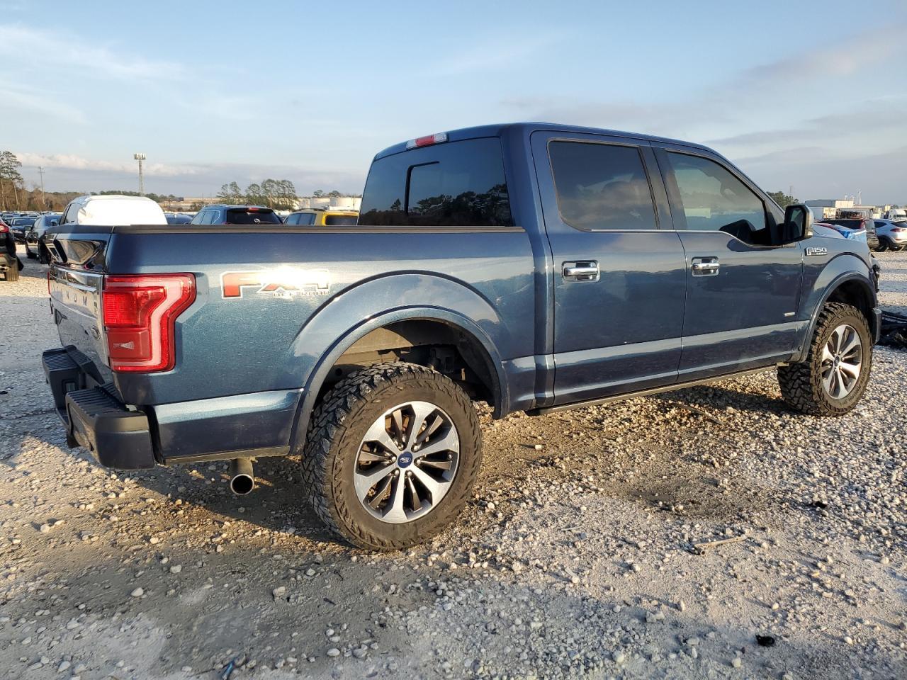 2016 FORD F150 SUPER - Фото 3