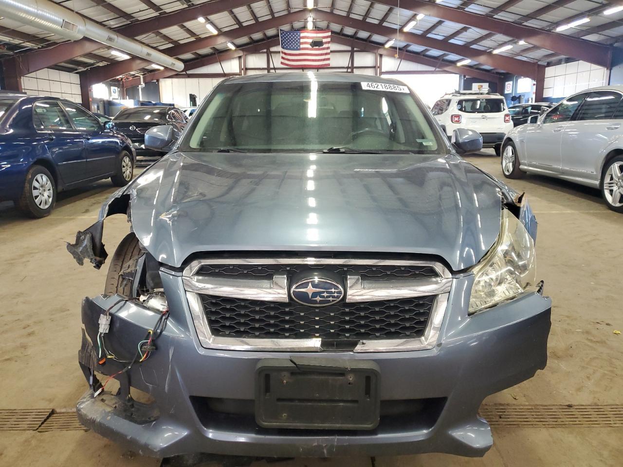 2014 SUBARU LEGACY 2.5 - Image 5