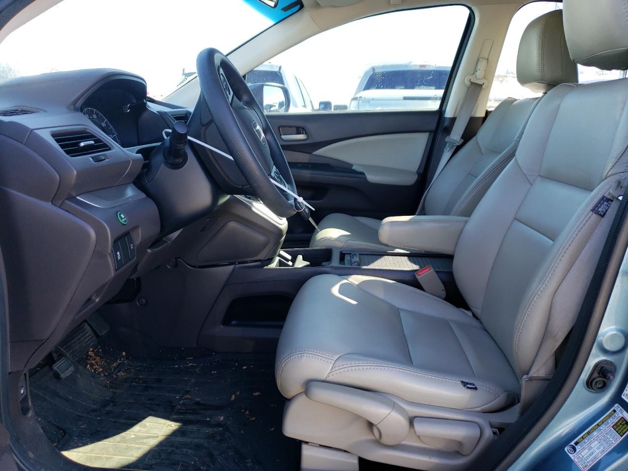 2014 HONDA CR-V EX - Image 7