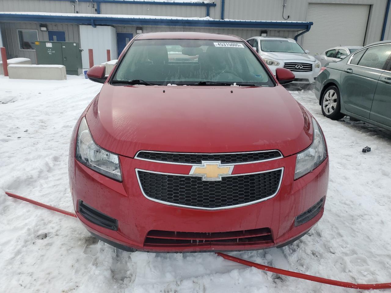 2012 CHEVROLET CRUZE LT - Image 5