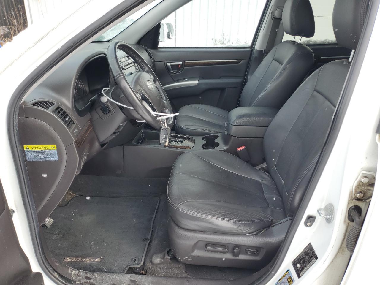 2010 HYUNDAI SANTA FE S - Фото 7