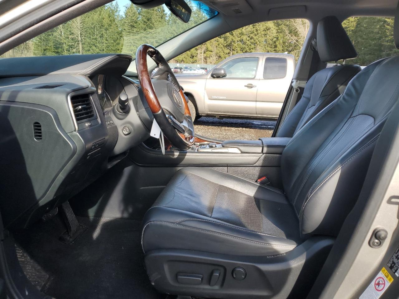 2018 LEXUS RX 350 BAS - Фото 7