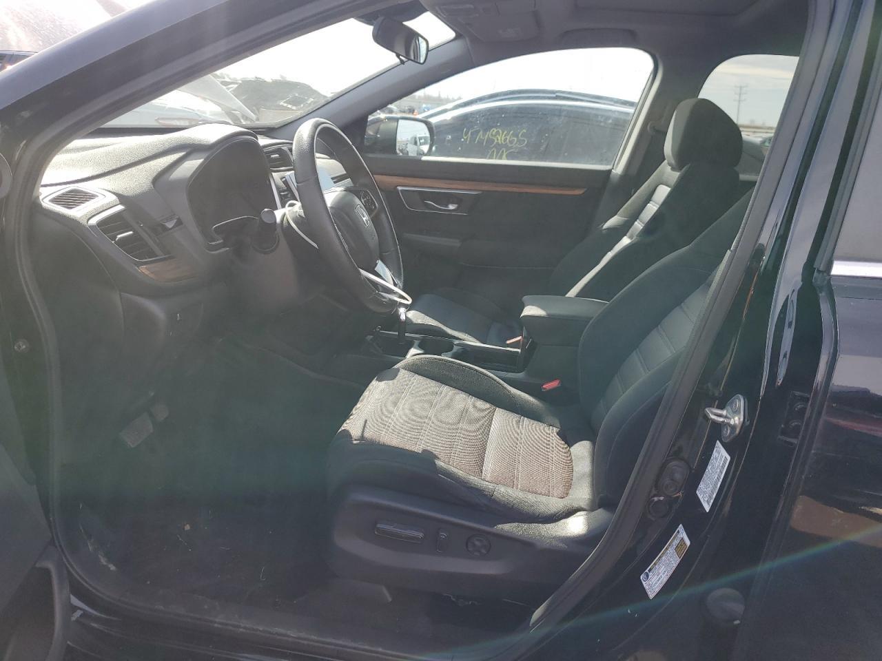 2019 HONDA CR-V EX - Image 7