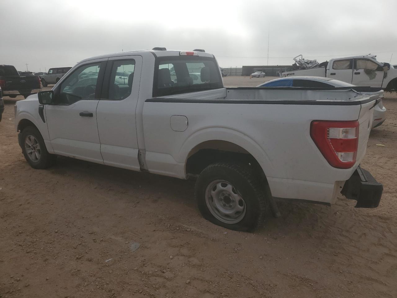 2023 FORD F150 SUPER - Фото 2
