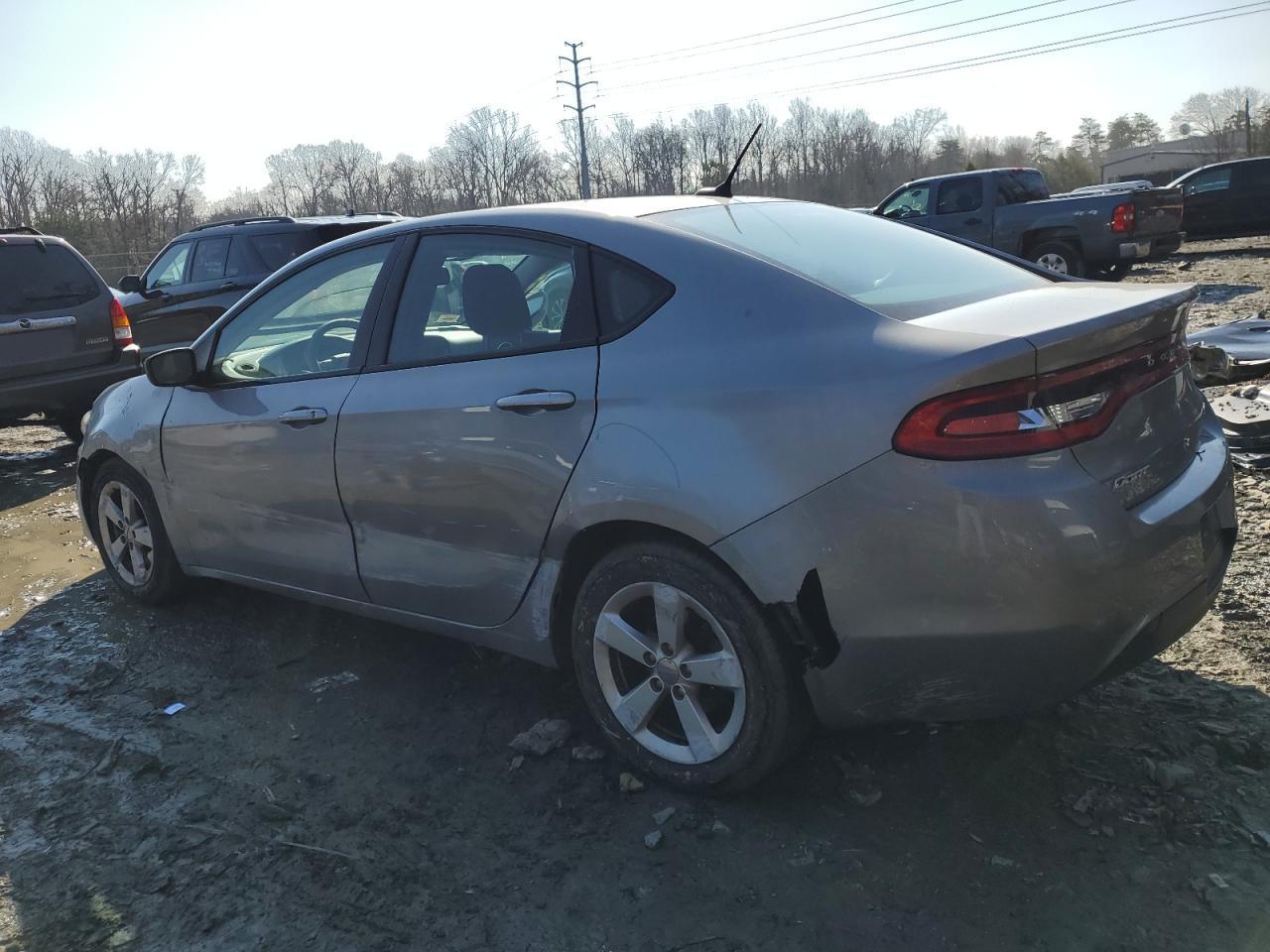 2015 DODGE DART SXT - Фото 2