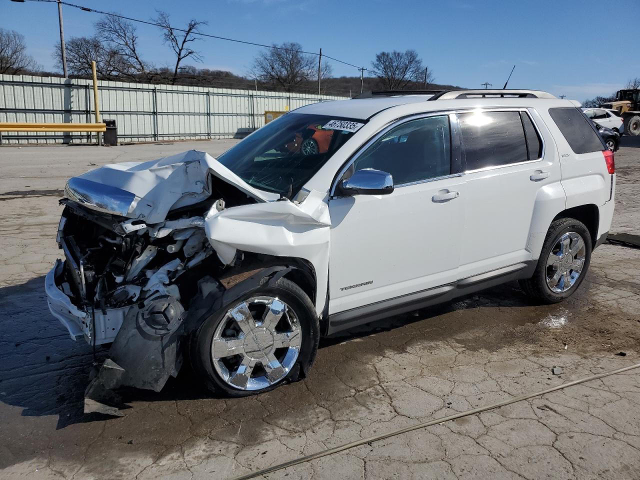2012 GMC TERRAIN SL