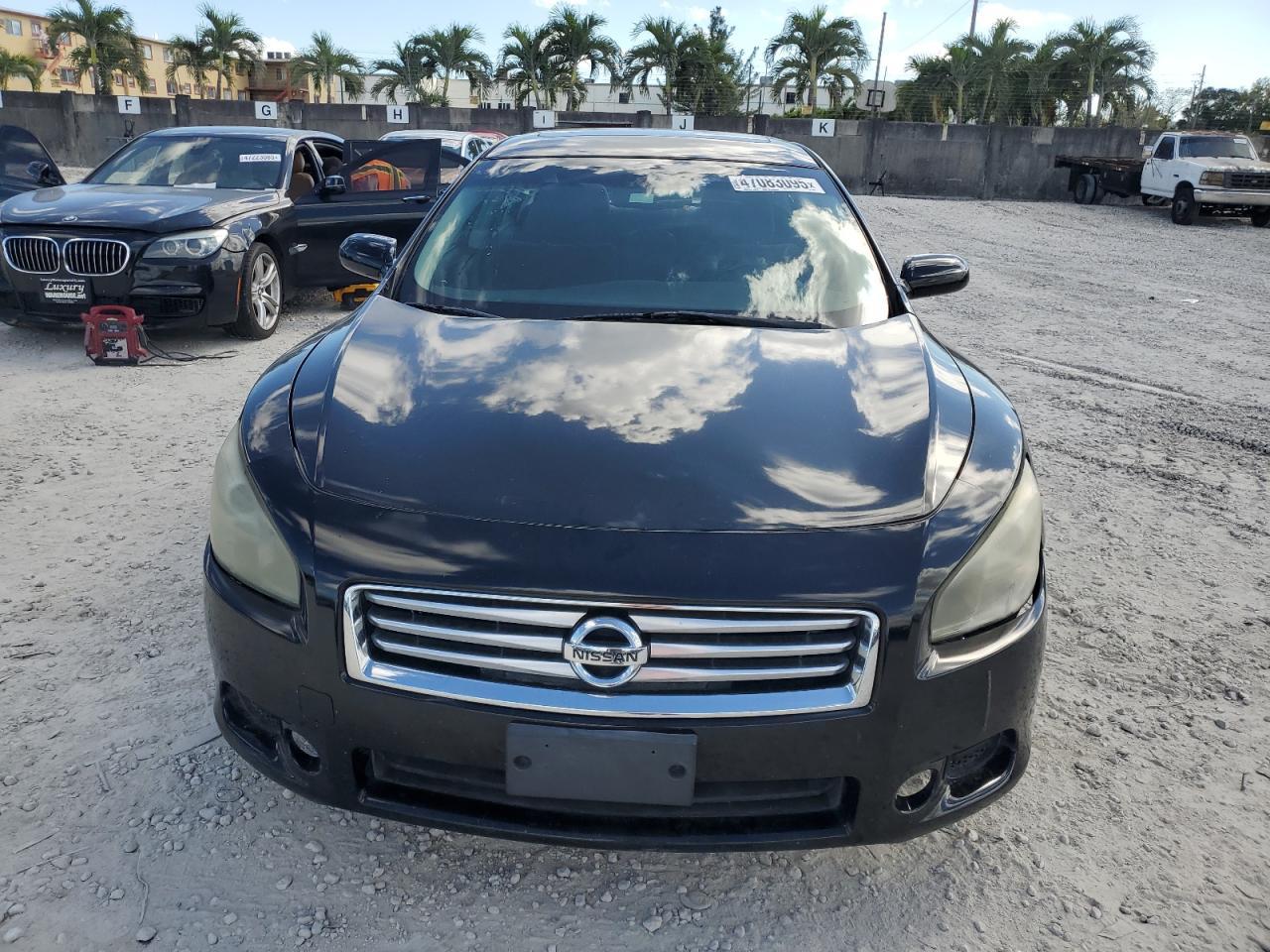 2014 NISSAN MAXIMA S - Фото 5