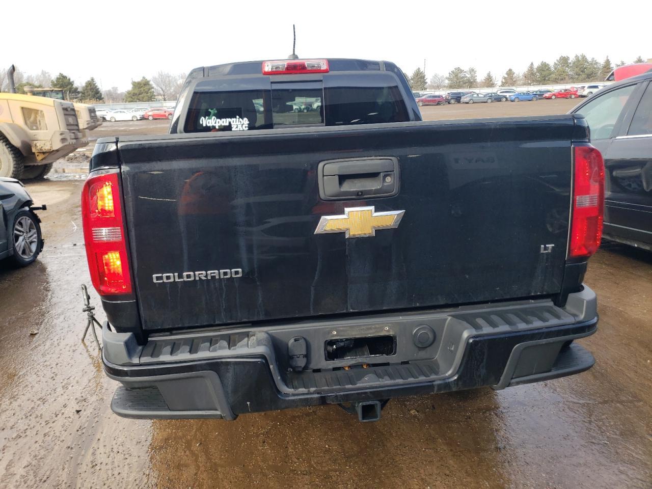 2016 CHEVROLET COLORADO L - Фото 6