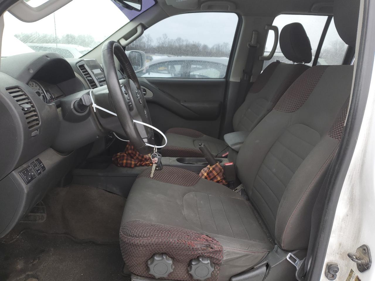 2012 NISSAN FRONTIER S - Image 7