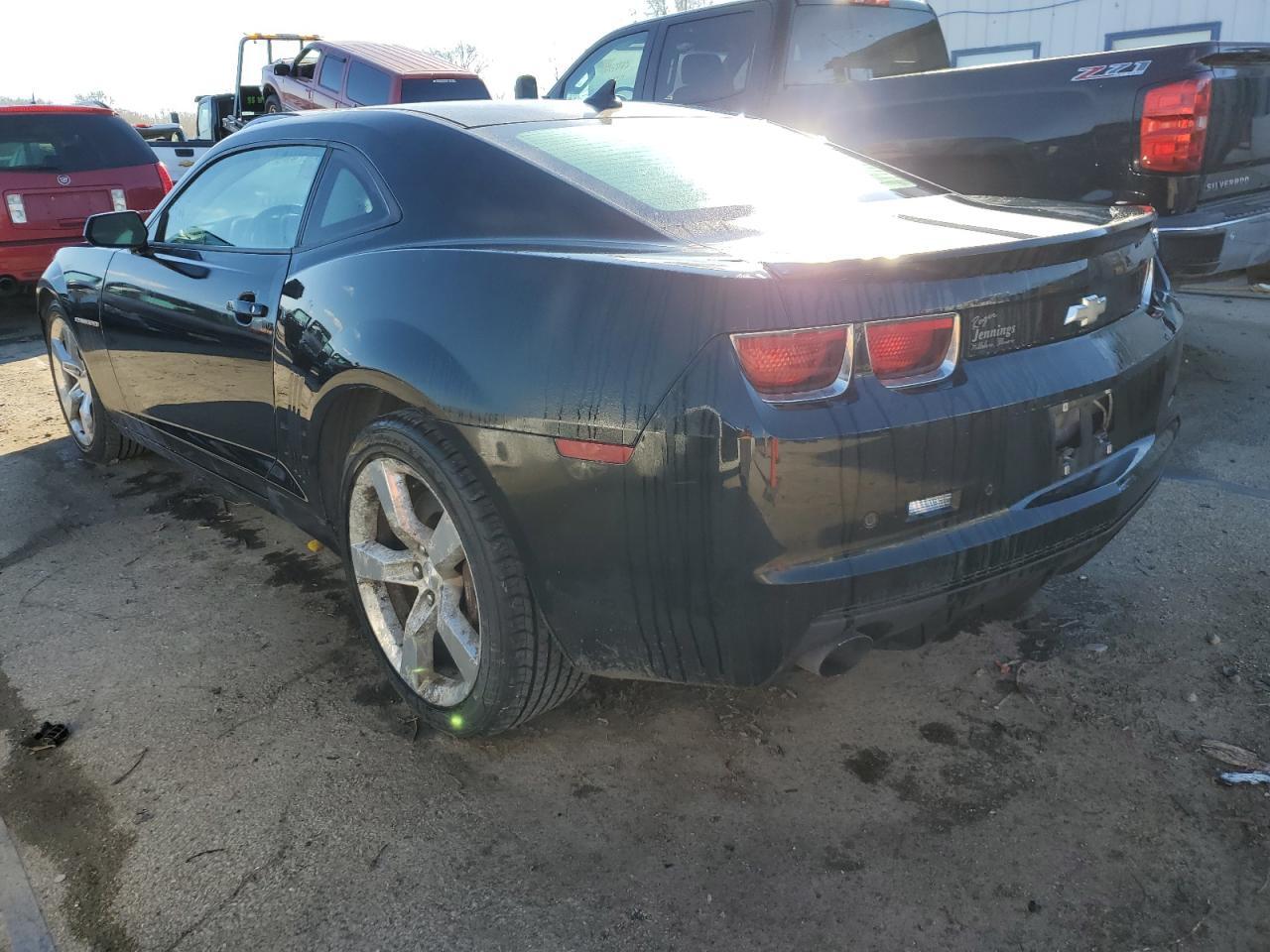 2010 CHEVROLET CAMARO SS - Image 2