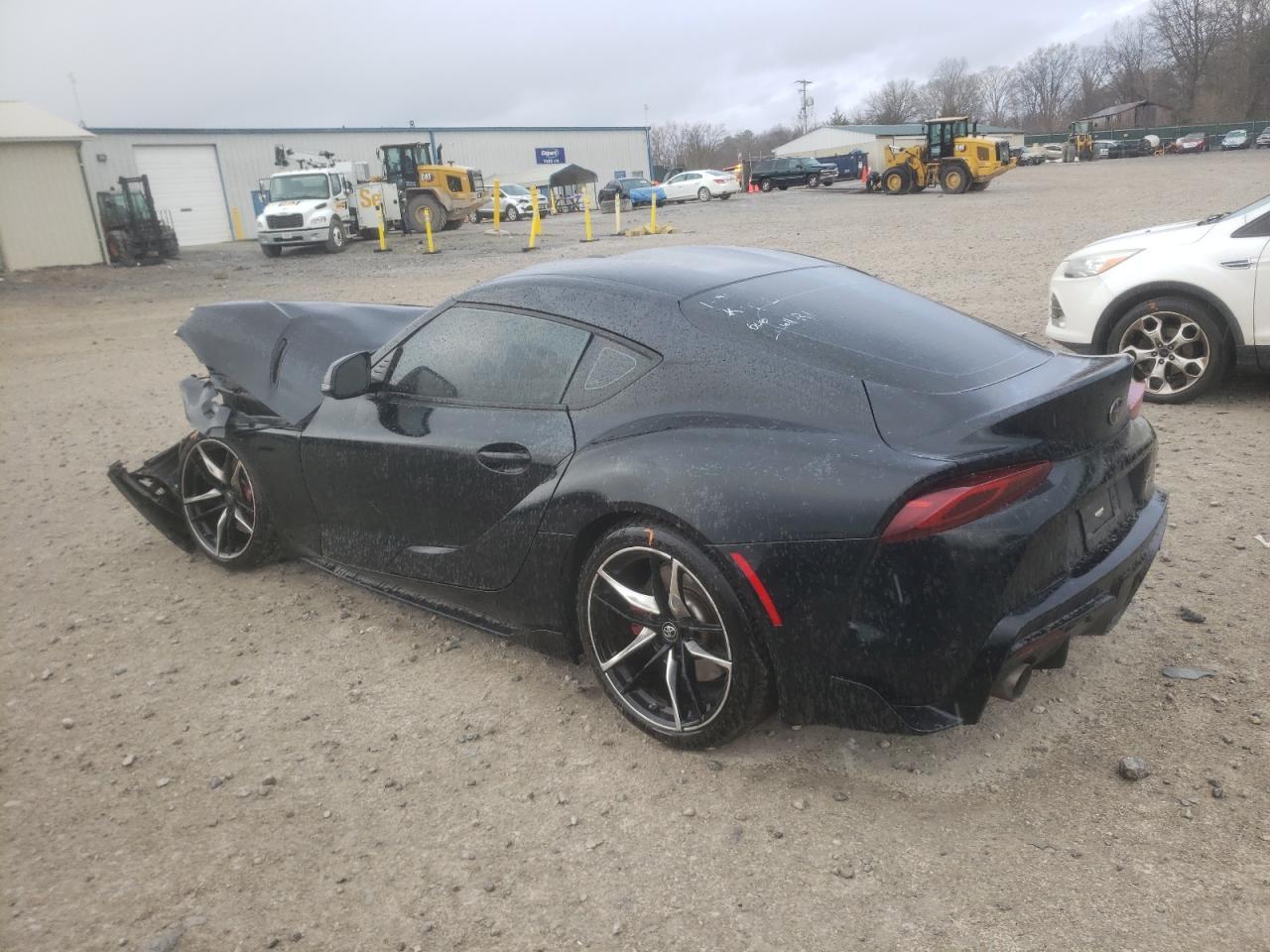 2022 TOYOTA SUPRA BASE - Image 2
