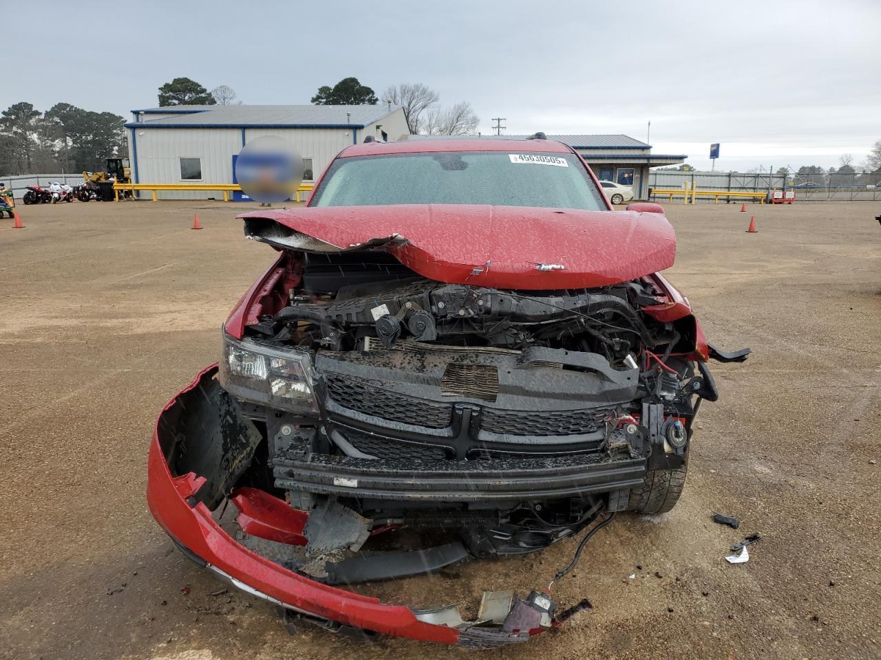 2018 DODGE JOURNEY CR - Фото 5