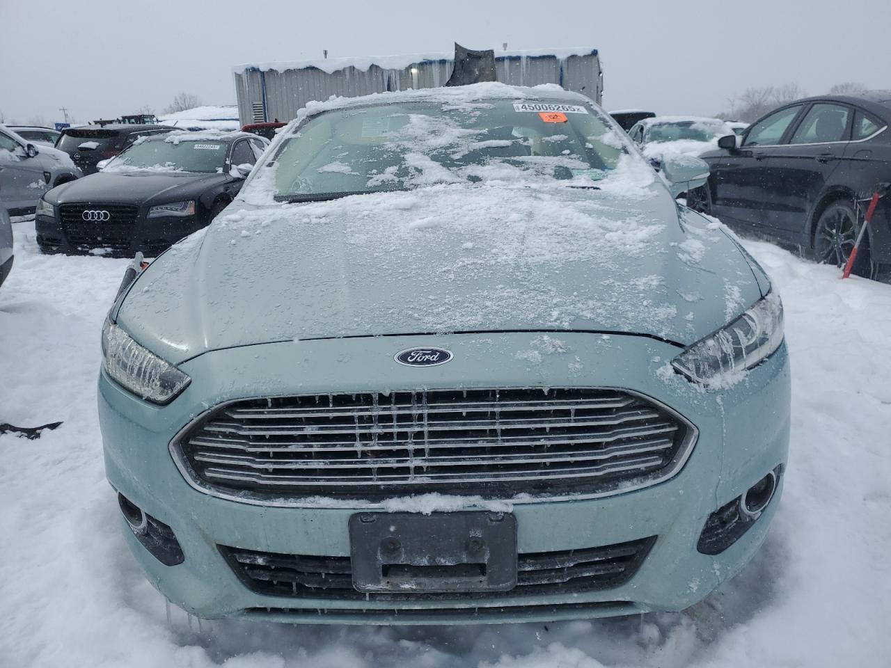 2013 FORD FUSION SE - Image 5