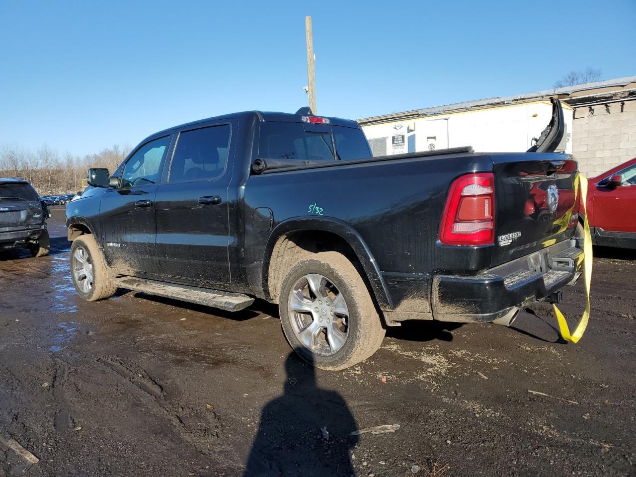 2019 RAM 1500 LARAM - Фото 2