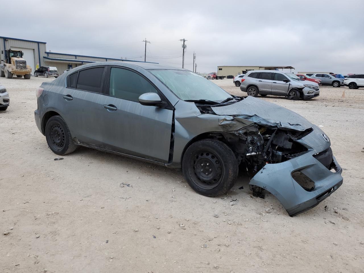 2013 MAZDA 3 I - Фото 4