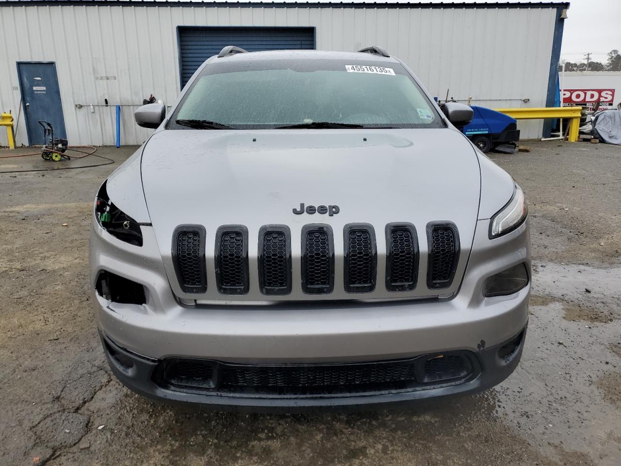 2017 JEEP CHEROKEE L - Image 5