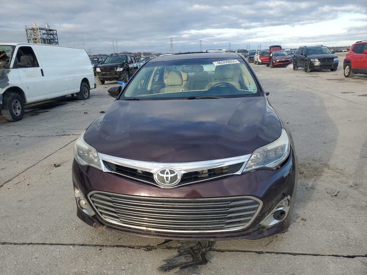 2015 TOYOTA AVALON XLE - Фото 5